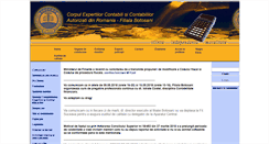 Desktop Screenshot of ceccarbotosani.ro